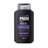 Шампунь-гель для волос и тела Belita for Men