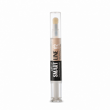 Face and Around the Eyes Spot Concealer 02 Medium