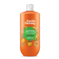 Tangerine Shampoo for All Hair Types