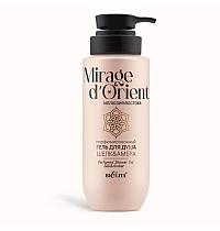 Perfumed Shower Gel "Silk&Amber" Mirage d'Orient. Illusion of the East