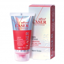 Laser Effect Ultra Active Serum for Face, Neck and Décolleté Laser Effect Ultra Active Serum for Face, Neck and Décolleté