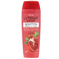 Shampoo "Volume and power" for all hair types Shampoo "Volume and power" for all hair types