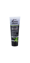 Black Clean Polishing Scrub Mask with Activated Charcoal