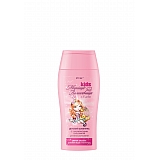 Baby shampoo with caring balm
