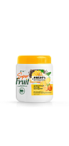 GINGER + fruit mix 3in1 ANTI-HAIR LOSS mask-balm for weakened hair prone to hair loss