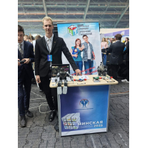 ЗАО "ВИТЭКС" на проекте "Минская смена 2025" ЗАО "ВИТЭКС" на проекте "Минская смена 2025"