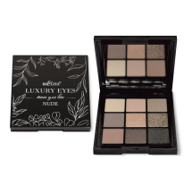Eyeshadow  NUDE, 9 shades
