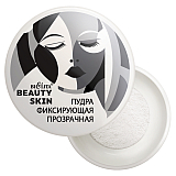 Transparent Fixing Powder Beauty Skin