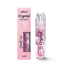 Lip Gloss Crystal Beauty Lips, tone 02