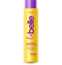 La Belle Keratin + Peptides Global Hair Revival Shampoo-Lamination