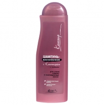Recovery SHAMPOO with cashmere and biotin for dry, breaking and damaged hair Recovery SHAMPOO with cashmere and biotin for dry, breaking and damaged hair