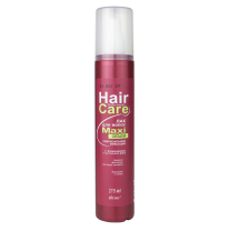 MAXI-Volume Ultra-Strong Hold Hair Spray with D-Panthenol and Rice Proteins