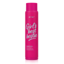 GIRL'S best bestie  SHAMPOO for easy combing and shiny hair