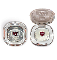 Crystal Blush Beauty Skin, tone Clear Pink