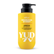 Restorative Hair Shampoo with Thermal Protection Kombucha & Yudzy