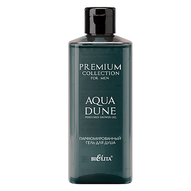 Aqua Dune Perfumed Shower Gel Premium Collection For Men Aqua Dune Perfumed Shower Gel Premium Collection For Men
