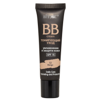 BB-крем Тонирующий уход SPF 15 тон 52