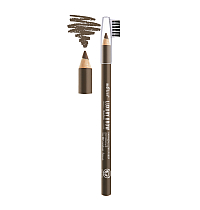 Brow Pencil Wooden, tone 602 Medium Brown