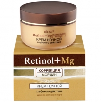 Night CREAM deep action Night CREAM deep action