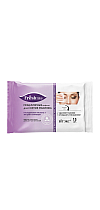 MICELLAR WIPES FOR MAKEUP REMOVAL hyaluronic acid + echinacea extract