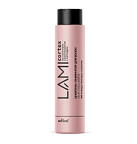 Silk Collagen Hair Shampoo-Laminator Lamicortex