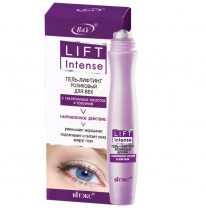 Eyelids Roller Gel Lifting with Hyaluronic Acid and Caffeine Eyelids Roller Gel Lifting with Hyaluronic Acid and Caffeine