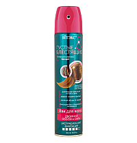 THICK & SHINE HAIRSPRAY DOUBLE THE VOLUME & STRENGTH