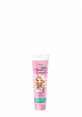 CHILDREN'S CREAM "GENTLE TOUCH" for face and body