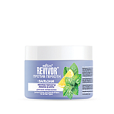 Lemon & Mint Anti-Dandruff Balm for All Hair Types