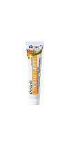 Dentavit Fluoridated Toothpaste "Chamomile + Sea-buckthorn" Triple protection