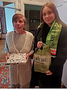 Компания ВИТЭКС поздравила Короткую В.М. с 8 Марта Компания ВИТЭКС поздравила Короткую В.М. с 8 Марта