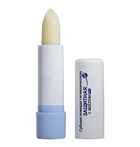 Protective lip care stick "4 seasons" with Shea oil