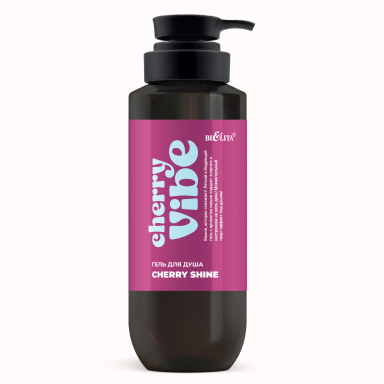 Гель для душа Cherry shine