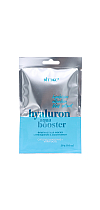 HYALURON AQUA BOOSTER Alginate mask with hyaluronic acid and allantoin SUPER MOISTURIZING AND FIRMNESS