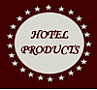 Cosmetics for hotels