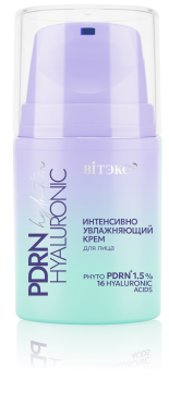 PDRN HYALURONIC hydration Интенсивно УВЛАЖНЯЮЩИЙ КРЕМ для лица