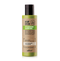 Natural Cleansing Face, Eyes and Lips Make-Up Remover