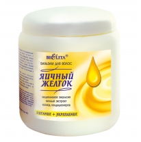 Hair Balm "Egg yolk" Nutrition + reinforcement Hair Balm "Egg yolk" Nutrition + reinforcement