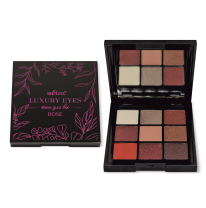 Eyeshadow  ROSE, 9 shades