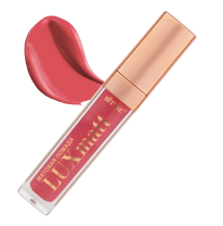 LUXmatt Жидкая матовая губная помада Тон 12 Горячая карамель