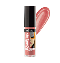 Lip Gloss Plumper Beauty Lips, tone 05 Sweet Apricot