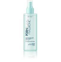 PDRN HYALURONIC hydration УВЛАЖНЯЮЩИЙ JELLY-МИСТ для лица на термальной воде
