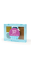 Kids Eyeshadow Silver Moon, 5 colors
