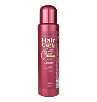MAXI-Volume Ultra-Strong Hold Hair Spray with D-Panthenol and Rice Proteins MAXI-Volume Ultra-Strong Hold Hair Spray with D-Panthenol and Rice Proteins