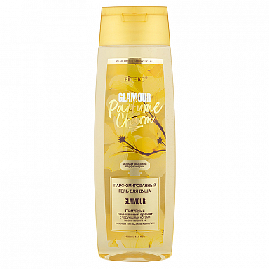PARFUME CHARM GLAMOUR Perfumed shower gel 