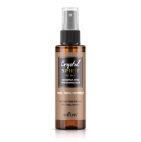 Дезодорант-спрей парфюмированный "Кедр, перец, грейпфрут" Crystal Spirit Дезодорант-спрей парфюмированный "Кедр, перец, грейпфрут" Crystal Spirit