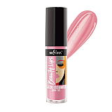 Lip Gloss Plumper Beauty Lips, tone 02 pale rose