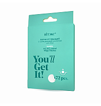 YOU'll GET IT! ПАТЧИ ОТ ПРЫЩЕЙ с салициловой кислотой для лица YOU'll GET IT! ПАТЧИ ОТ ПРЫЩЕЙ с салициловой кислотой для лица