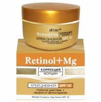 Day CREAM SPF 10 deep action + protection against photoaging Day CREAM SPF 10 deep action + protection against photoaging
