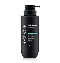 Hair Shampoo for Daily Use Revivor for Men.Skin & Hair Care Hair Shampoo for Daily Use Revivor for Men.Skin & Hair Care